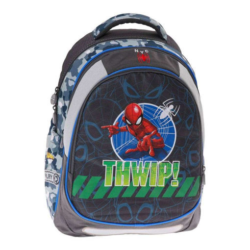 Picture of SPIDERMAN THWIP BACKPACK 41CM